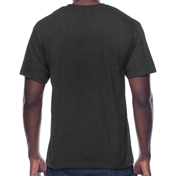 Squid Game Giant The Doll Tee 3X Netflix Charcoal Heather Red Light Green Light - Picture 4 of 6